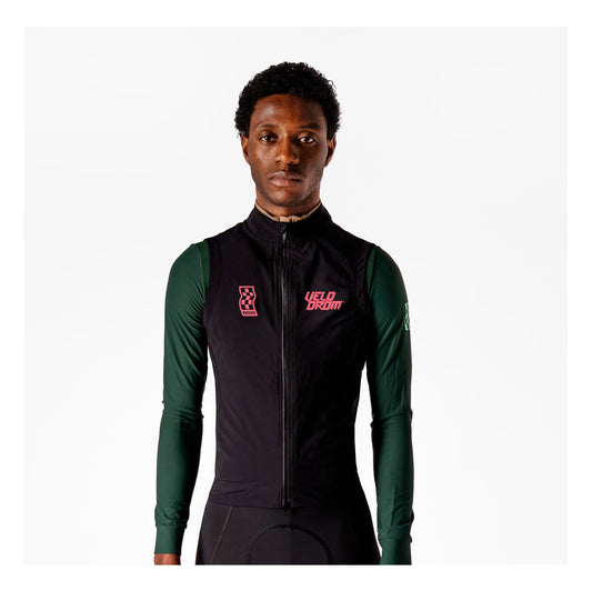 Veste de pluie Rapha Core Rain II femme - Noir - Le Club Veste de pluie Rapha Core Rain II femme - Noir - Le Club