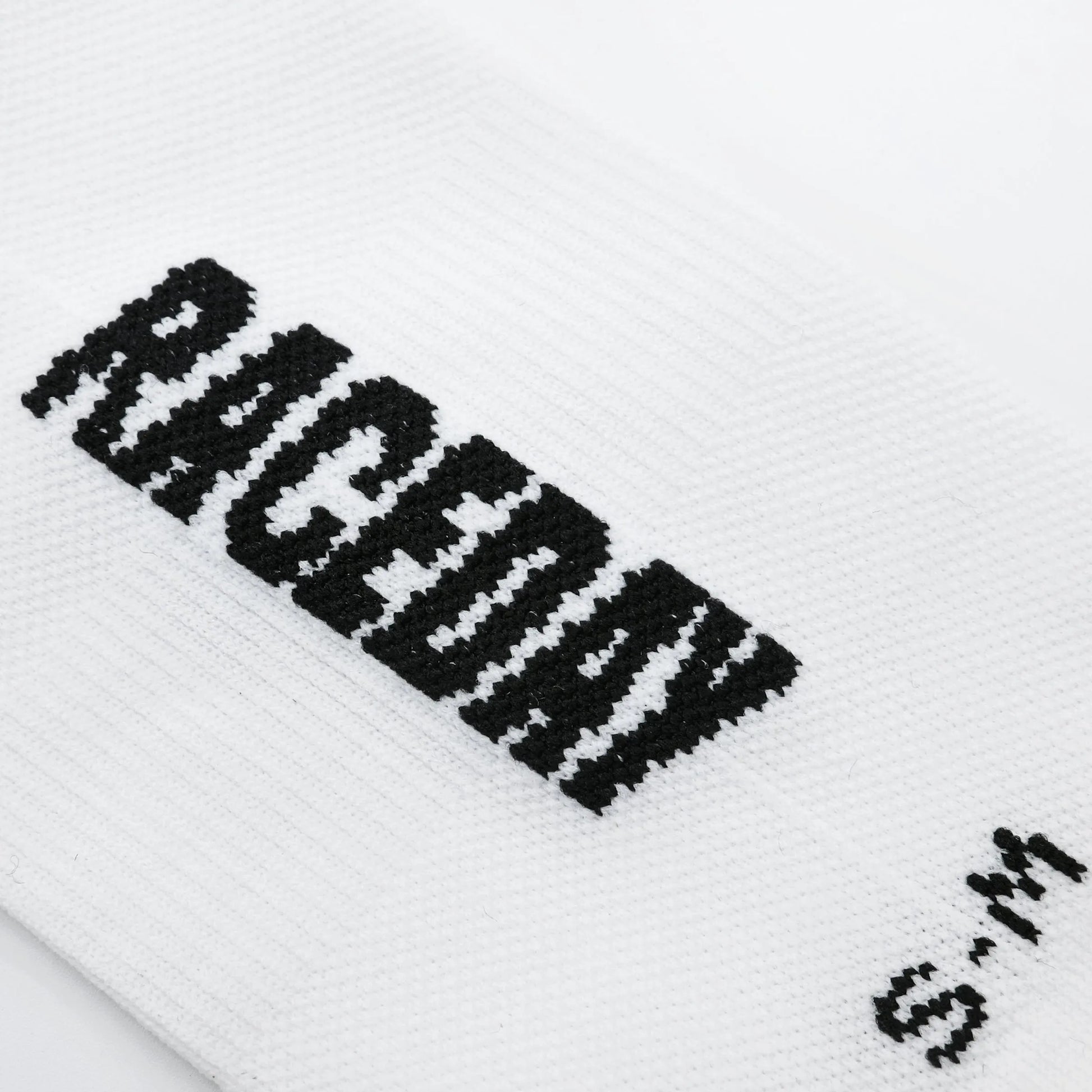 VELODROM RaceDay Logo Cycling Socks 2.0 - White