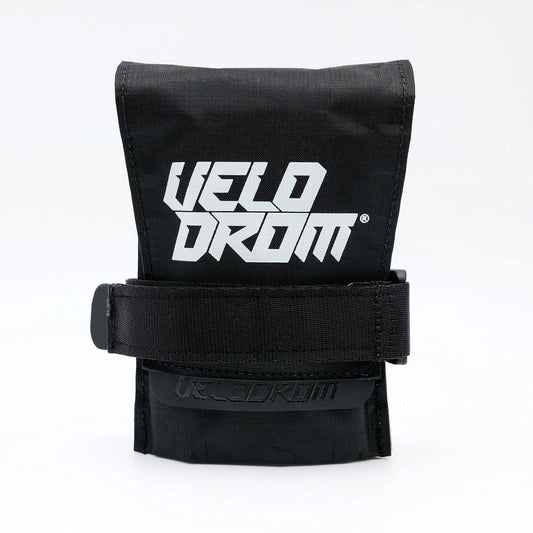 VELODROM RaceDay Micro Saddle Dyneema Bag - Black