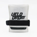 VELODROM RaceDay Micro Saddle Dyneema Bag - White