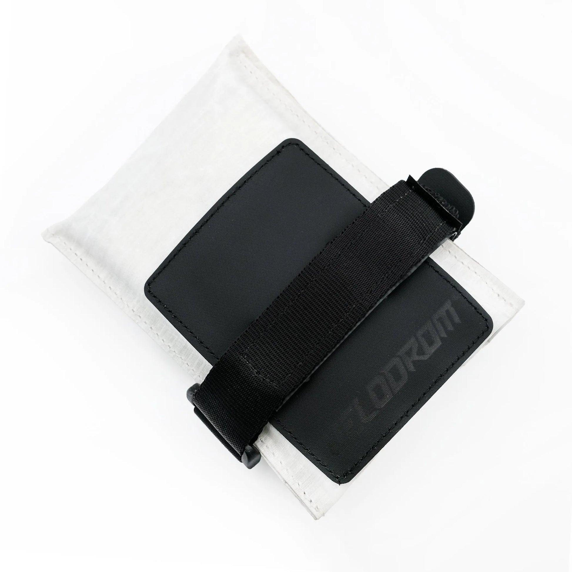 VELODROM RaceDay Micro Saddle Dyneema Bag - White