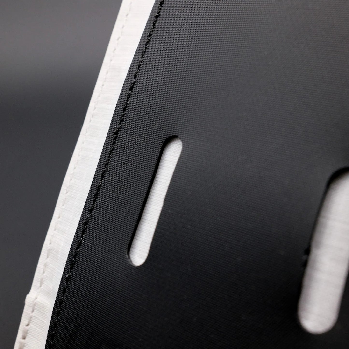 VELODROM RaceDay Micro Saddle Ripstop Bag - White