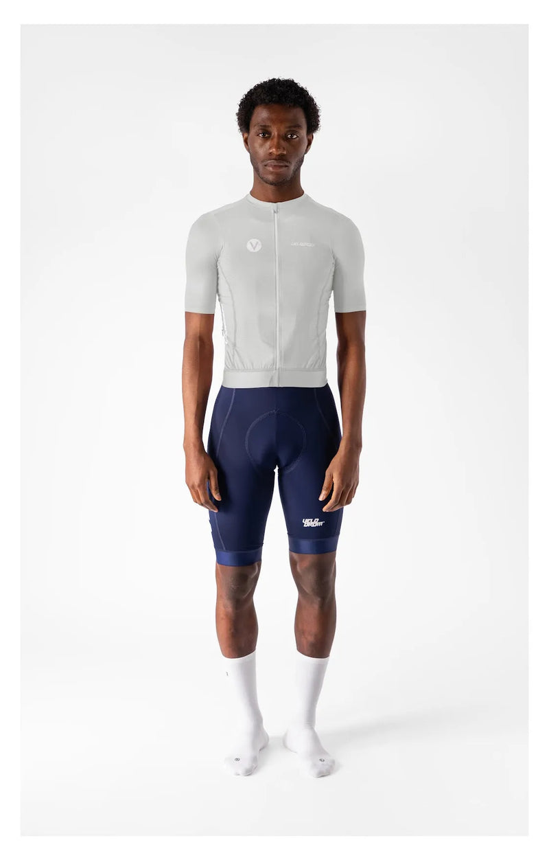 VELODROM RaceDay Subtle 3.0 Maglia ciclismo - Star Bianco