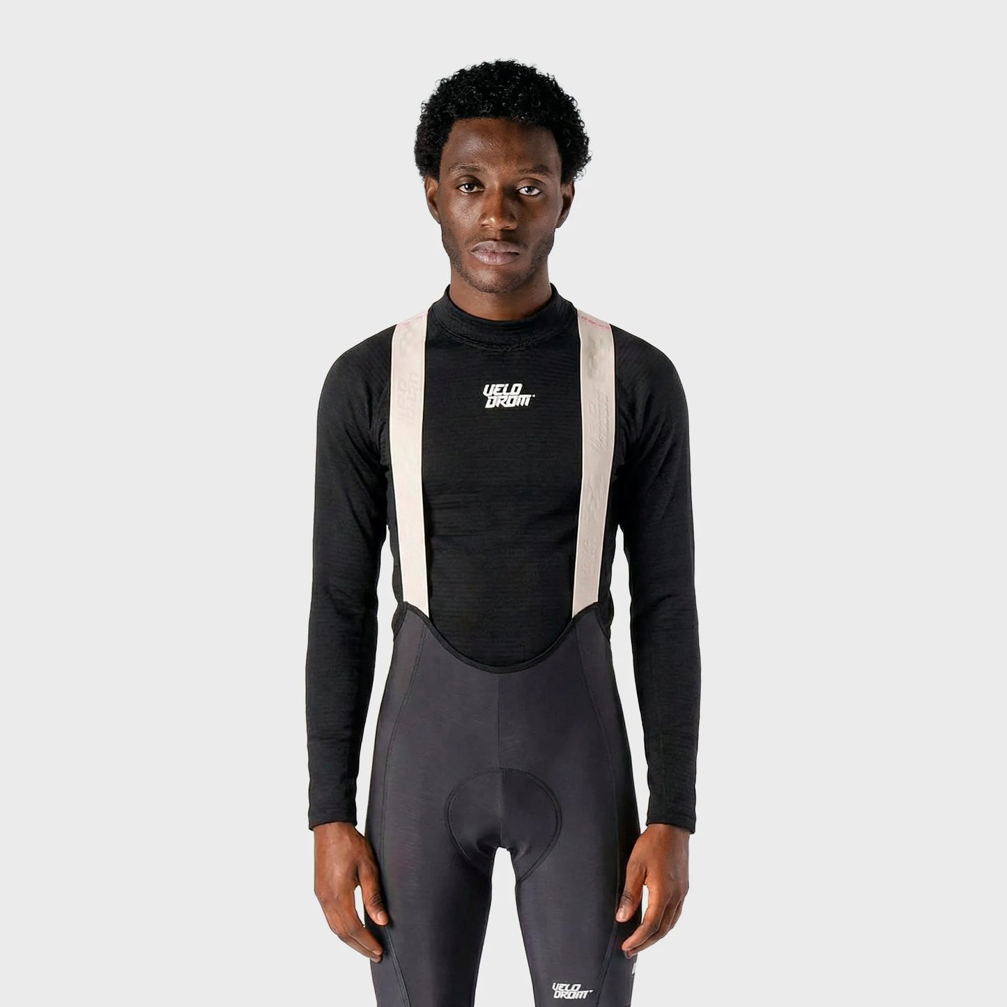 VELODROM RaceDay Winter Base Layer - Black