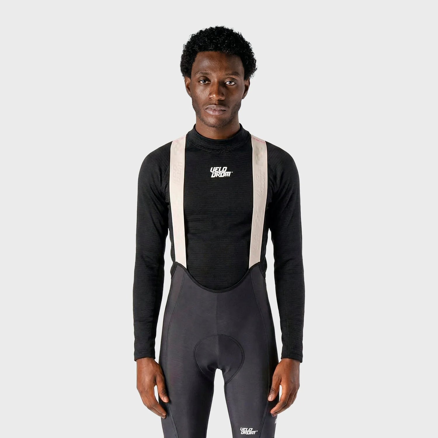 VELODROM RaceDay Winter Base Layer - Black