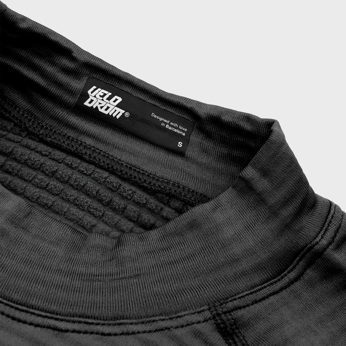 VELODROM RaceDay Winter Base Layer - Black
