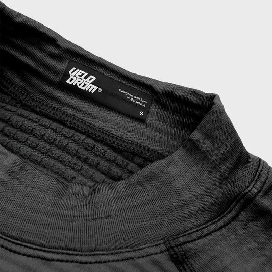 VELODROM RaceDay Winter Base Layer - Black