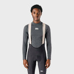VELODROM RaceDay Winter Base Layer - Grey