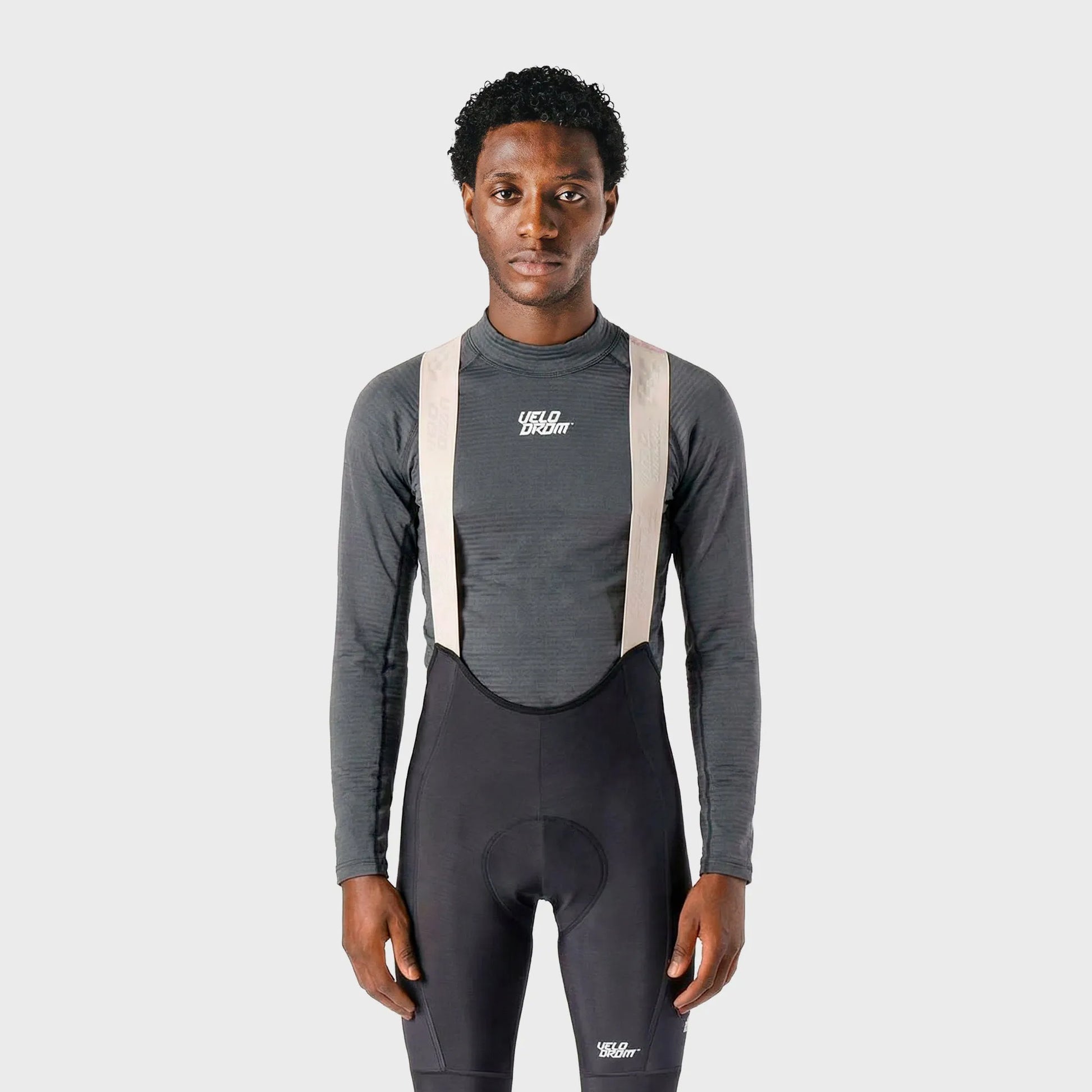 VELODROM RaceDay Winter Base Layer - Grey