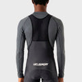 VELODROM RaceDay Winter Base Layer - Grey
