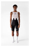 VELODROM Raceday 3.0 Cargo Bib Shorts - Black/White