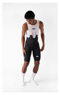 VELODROM Raceday 3.0 Cargo Bib Shorts - Black/White