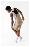 VELODROM Raceday 3.0 Cargo Bib Shorts - Soft Beige