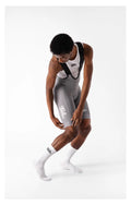 VELODROM Raceday 3.0 Road Bib Shorts - Grey / White