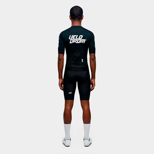 VELODROM Raceday 4.0 Jersey - Black