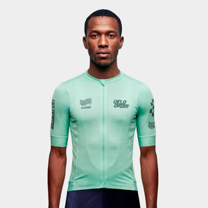 VELODROM Raceday 4.0 Jersey - Caribbean Water