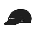VELODROM Raceday Cycling Cap - Black/White