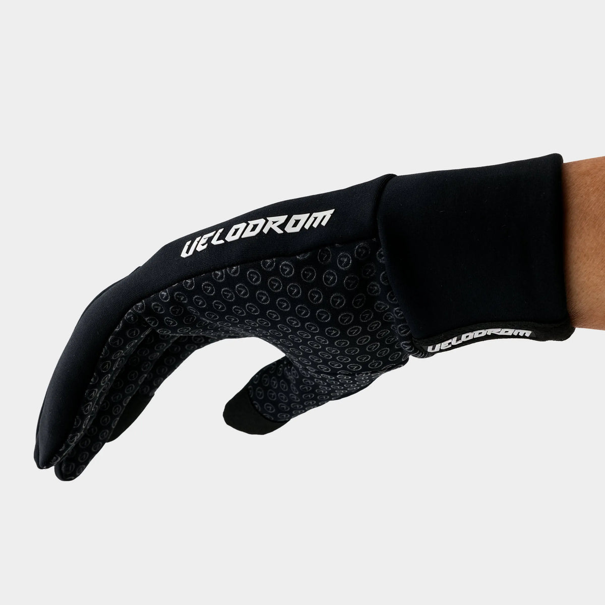 VELODROM Raceday Light Winter Glove - Black