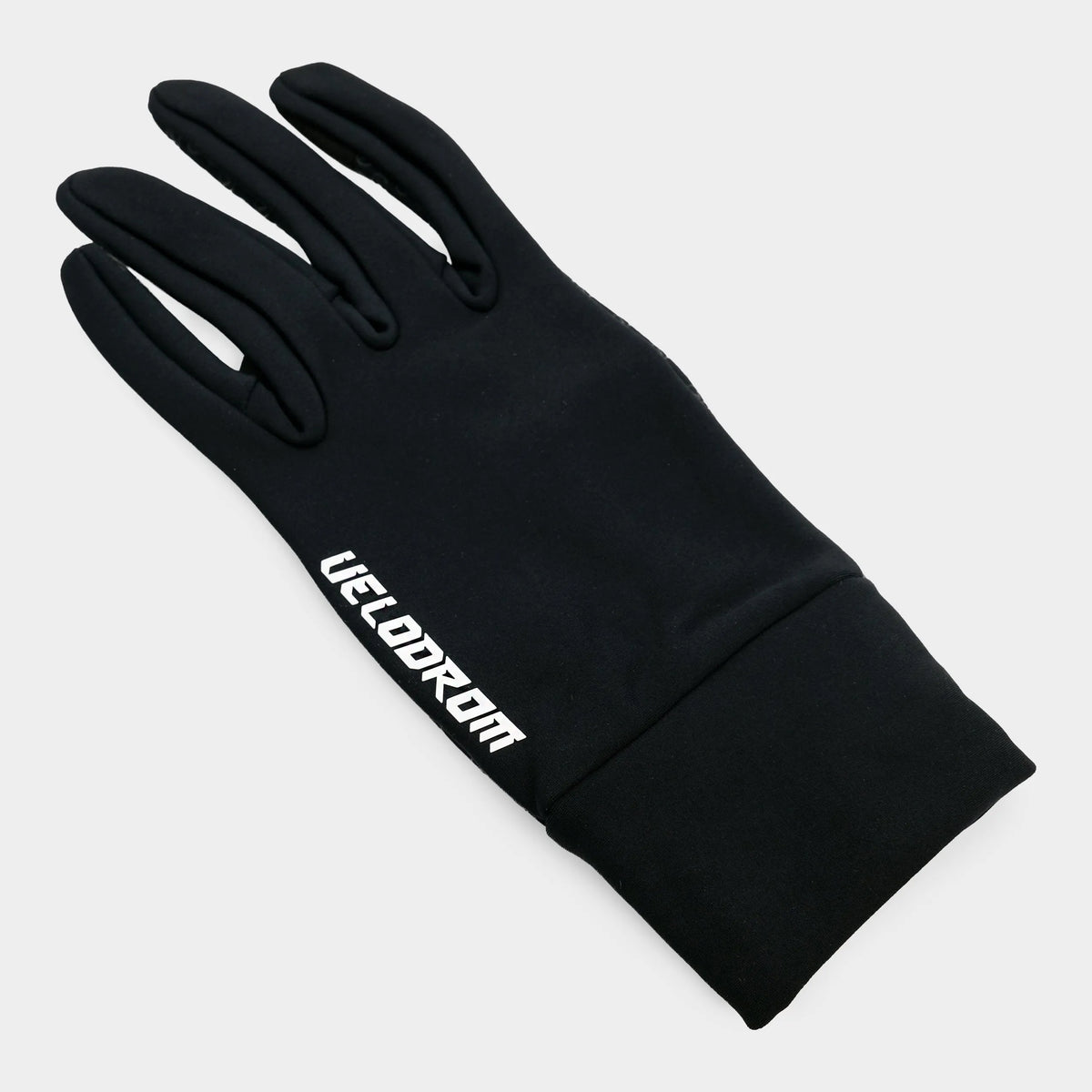 VELODROM Raceday Light Winter Glove - Black