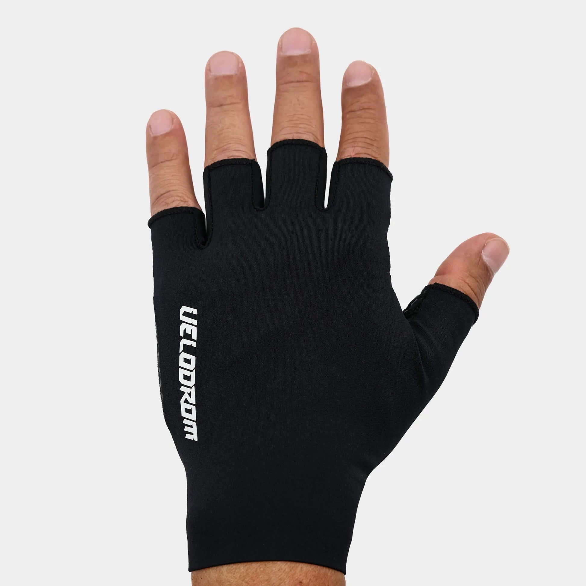 VELODROM Raceday Summer Gloves - Black