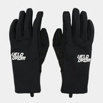 VELODROM Raceday Winter Gloves - Black