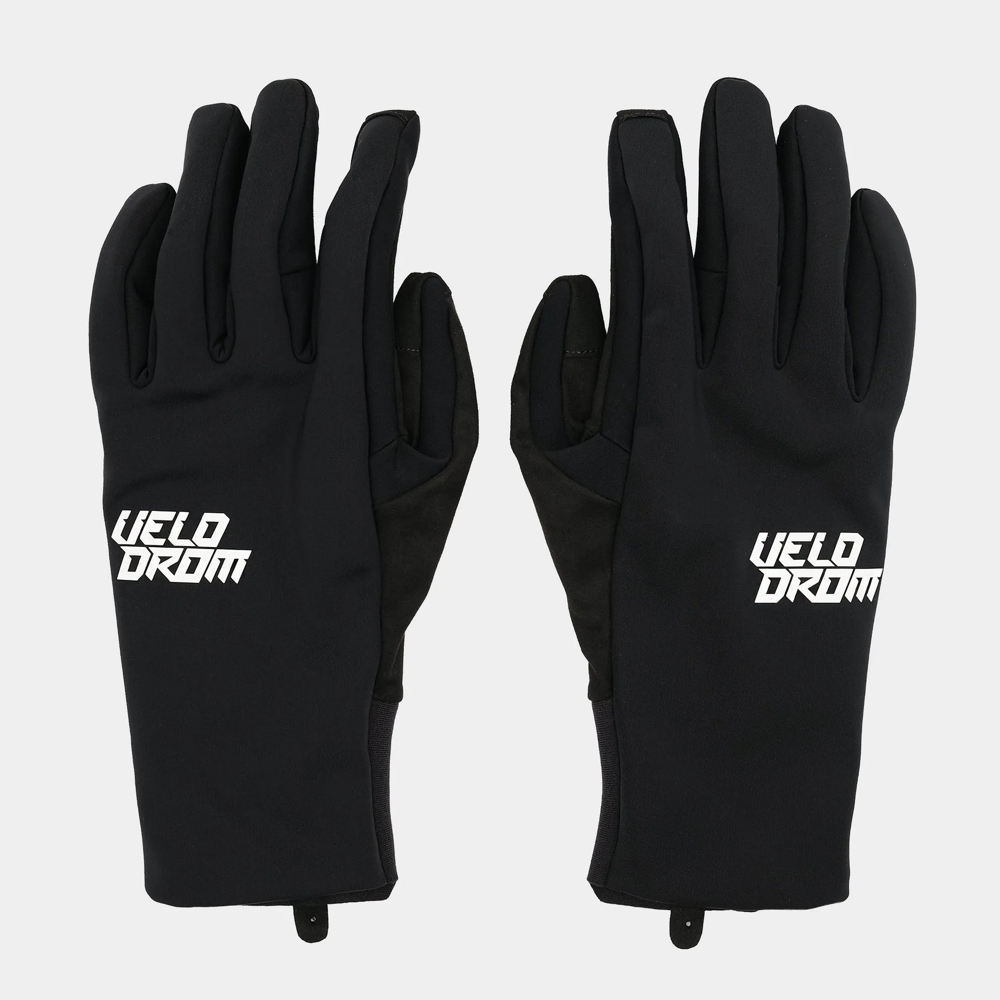VELODROM Raceday Winter Gloves - Black