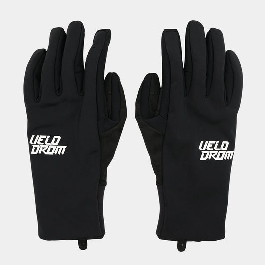 VELODROM Raceday Winter Gloves - Black