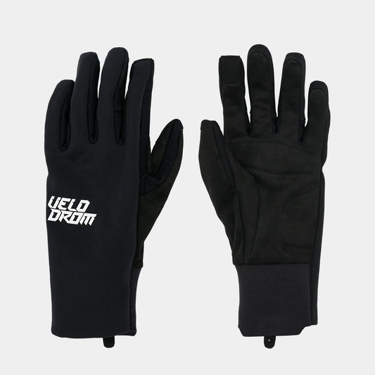 VELODROM Raceday Winter Gloves - Black