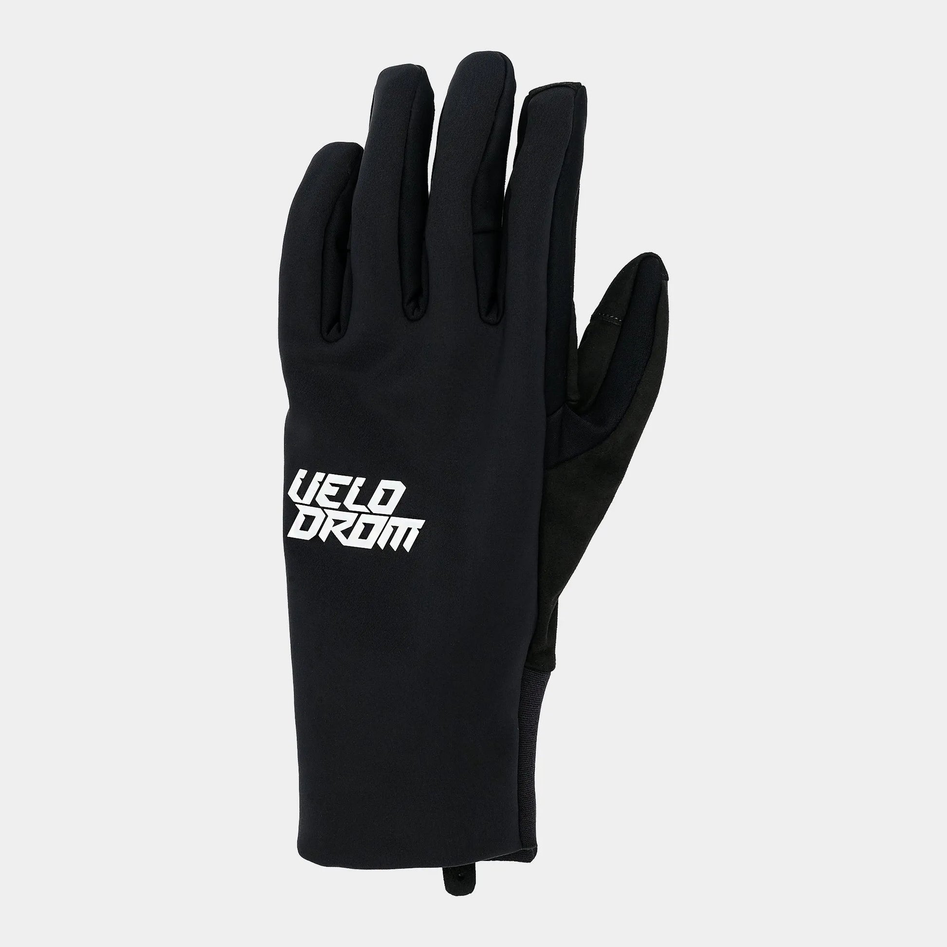 VELODROM Raceday Winter Gloves - Black