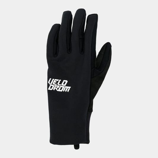 VELODROM Raceday Winter Gloves - Black