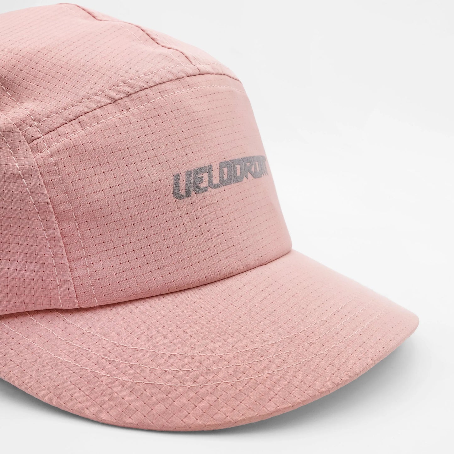 VELODROM Casual/Running Cap - Fade Pink
