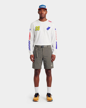 VELODROM Technical Shorts - Grey
