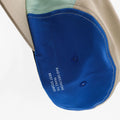 VELODROM Trail 5 Panel Casual Cap - Beige/LightGReen/Blue/Pink
