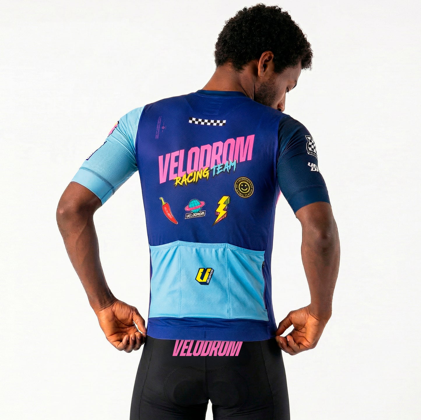VELODROM Raceday 3.0 Racing Team Maillot Ciclismo - Cape Epic Edition