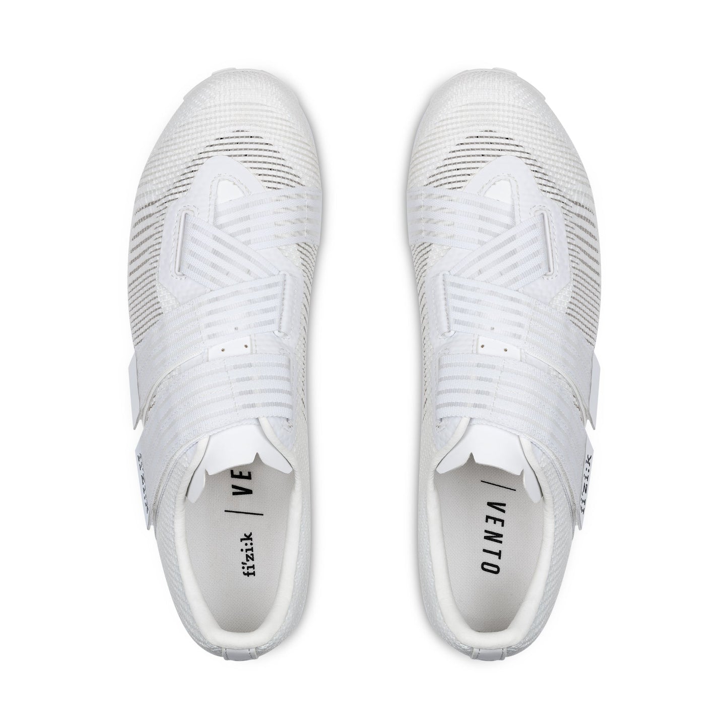 FIZIK Vento Powerstrap Aerowave X - Blanc/Blanc