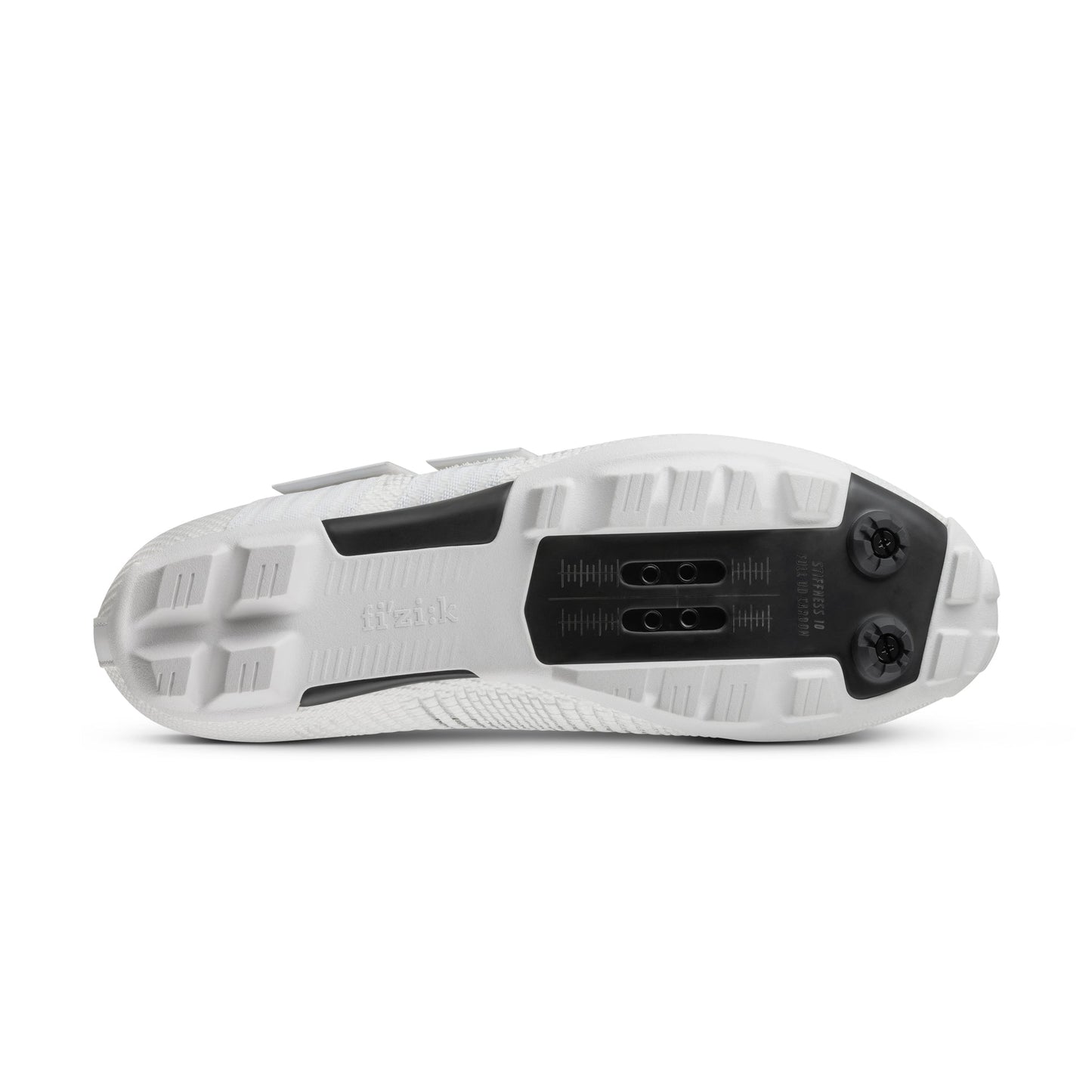 FIZIK Vento Powerstrap Aerowave X - Blanc/Blanc