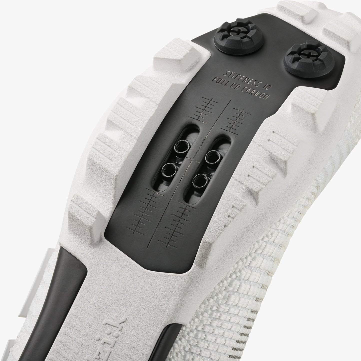 FIZIK Vento Powerstrap Aerowave X - Blanc/Blanc