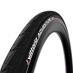 VITTORIA Adventure Tech Rigid Reflective Urban Tyre - Black