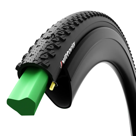 VITTORIA Air Liner Light Gravel - Green