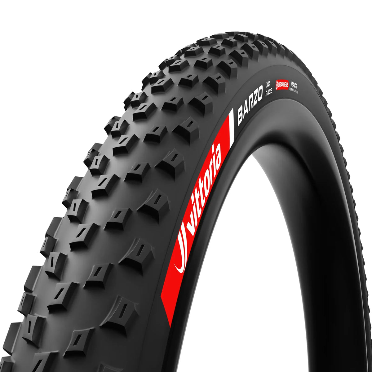 VITTORIA Barzo XC Race MTB Tyre - Black
