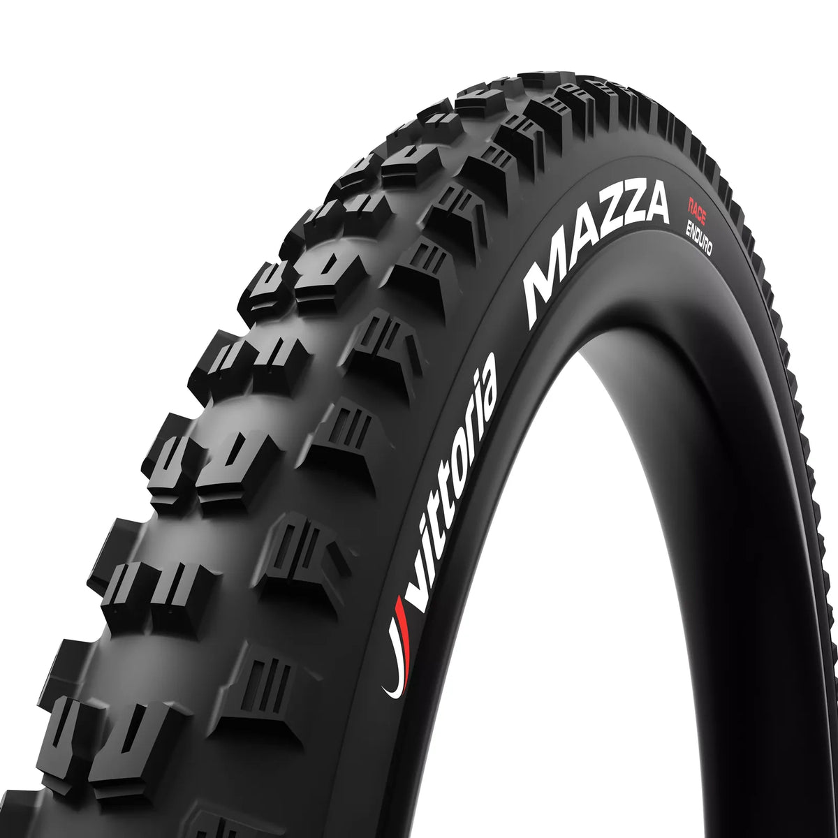 VITTORIA Mazza Enduro Race MTB Tyre - Black