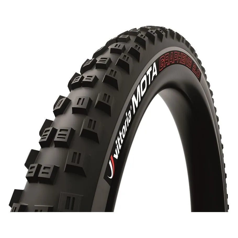 VITTORIA Mota TNT G2.0 MTB Tyre - Anthracite