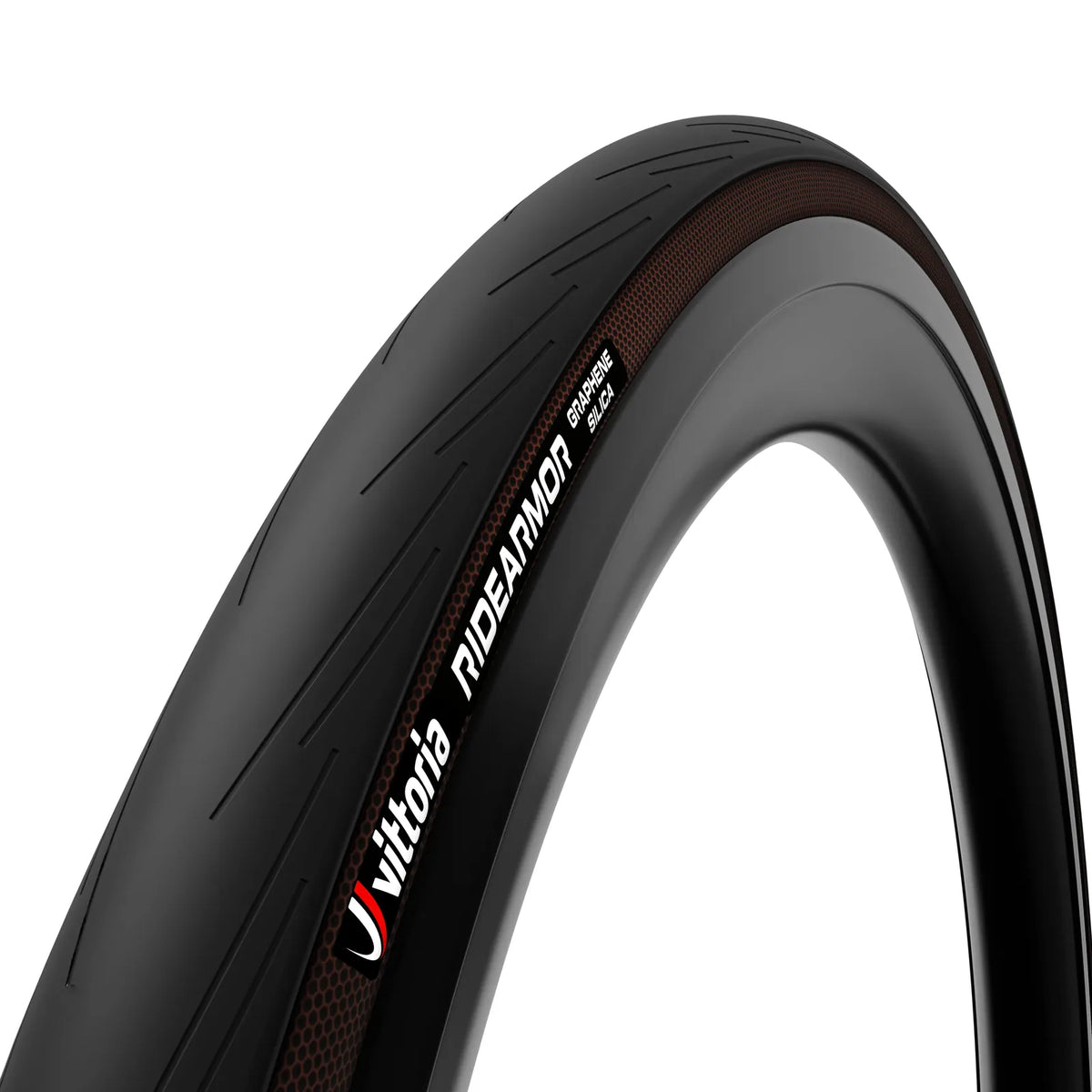 VITTORIA RideArmor TLR Road Tyre - Black