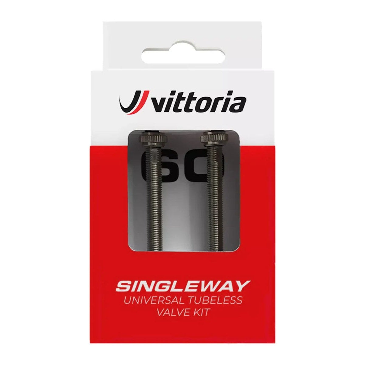 VITTORIA Singleway Tubeless Valves 2 - pcs