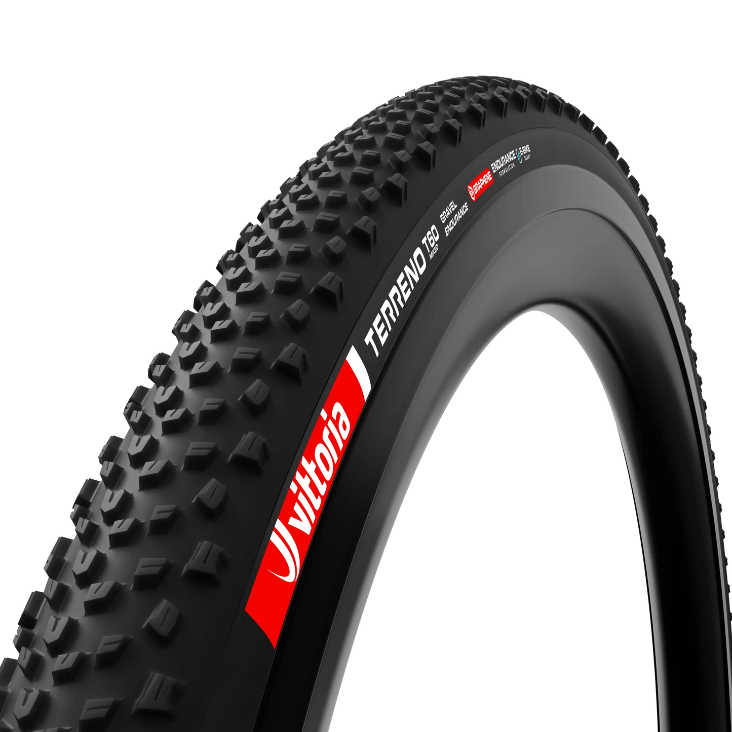 VITTORIA Terreno T60 Mixed Gravel Endurance - Black
