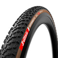 VITTORIA Terreno T70 Coarse Loose Gravel Endurance Gravel Tyre - Brown