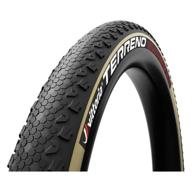 VITTORIA Terreno XCR TLR G2.0 MTB Tyre - Tan