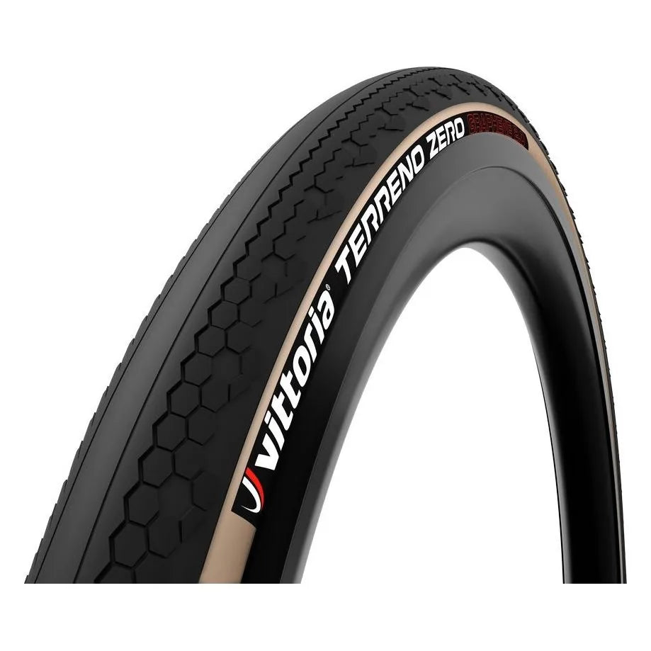 VITTORIA Terreno Zero TLR G2.0 Gravel Tyre - Tan