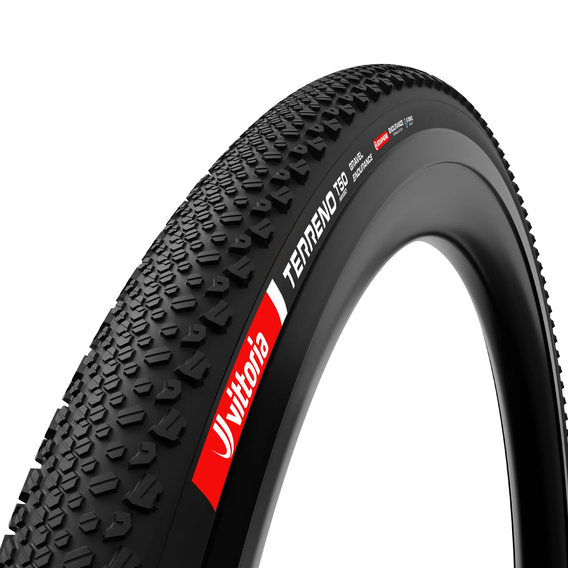 VITTORIA Tire Terreno T50 Mixed Gravel Endurance - Black