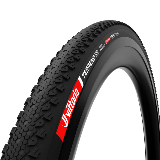 VITTORIA Tyre Terreno T30 Fine Loose Gravel Endurance - Black